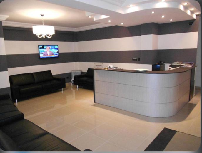 Santangelo Hotel Mattinata Dış mekan fotoğraf