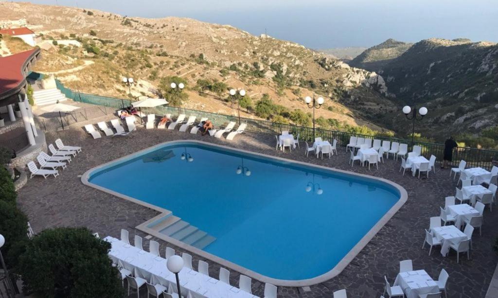 Santangelo Hotel Mattinata Dış mekan fotoğraf