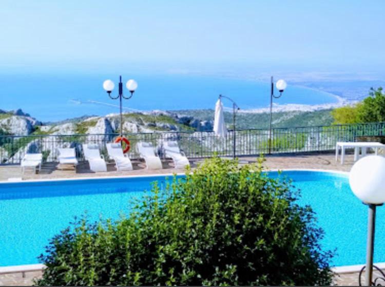 Santangelo Hotel Mattinata Dış mekan fotoğraf